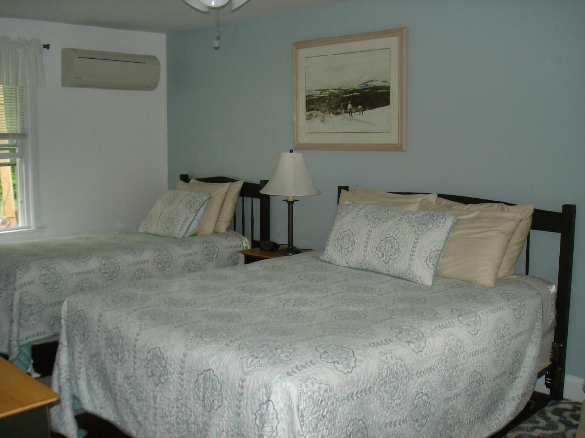 Ducktrap Motel ลินคอล์นวิลล์ ภายนอก รูปภาพ